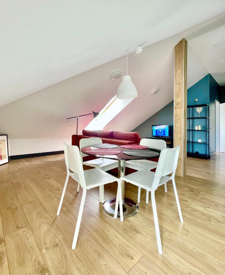 Sky Apartments Каунас Экстерьер фото