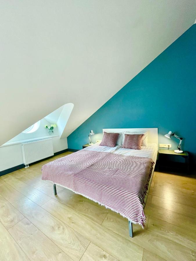 Sky Apartments Каунас Экстерьер фото