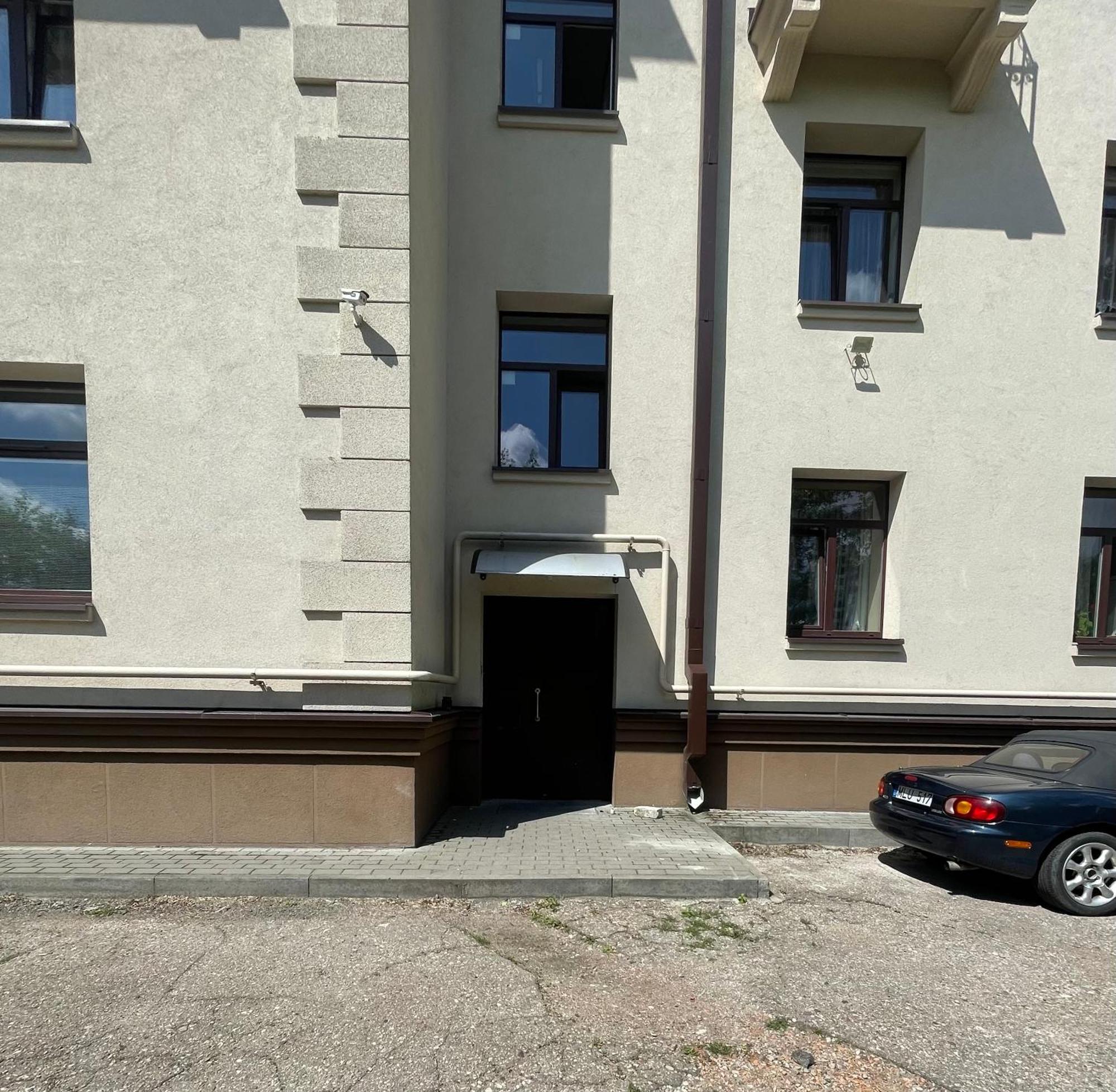 Sky Apartments Каунас Экстерьер фото