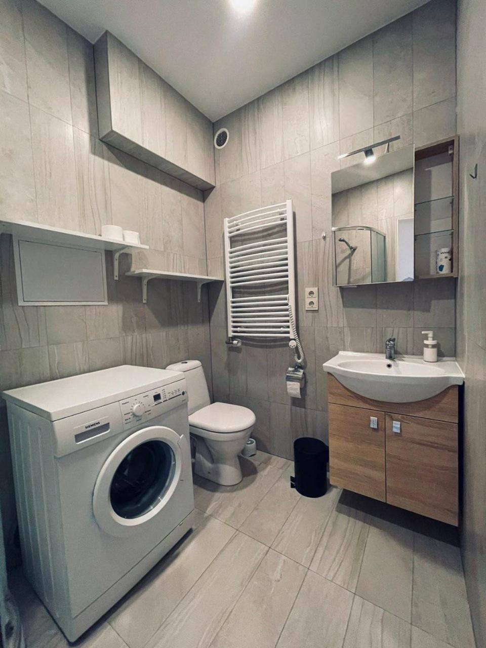 Sky Apartments Каунас Экстерьер фото